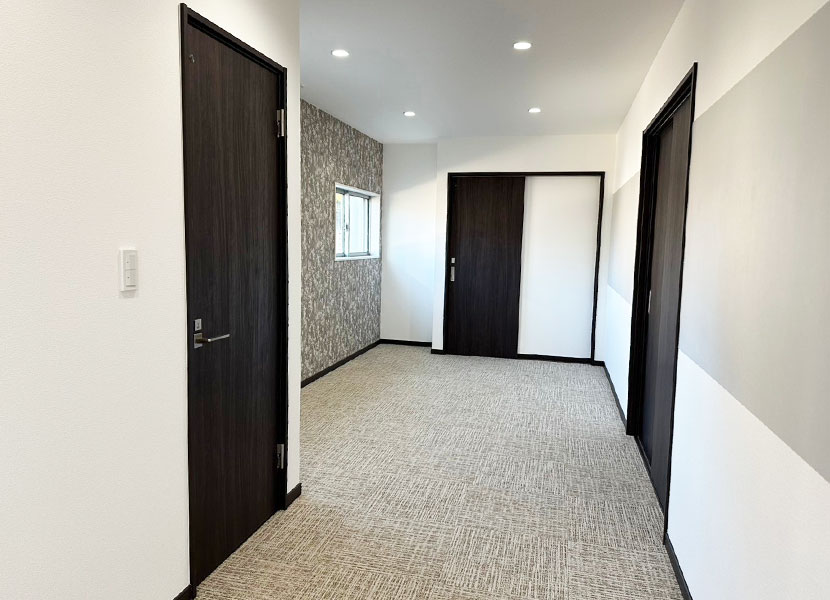 gallery