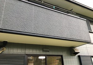 バルコニー工事（防水工事含む）