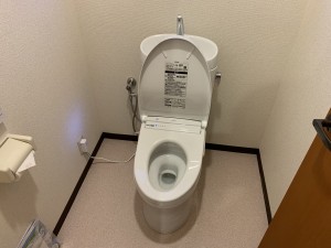 トイレ工事（その他工事含む）