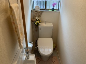 トイレ工事（その他工事含む）