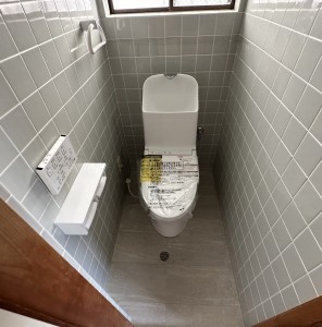 トイレのリフォーム