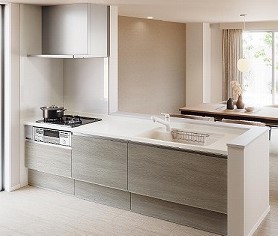 KITCHEN 　S-CLASS